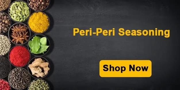 peri peri seasoning