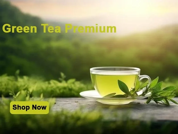 Green Tea Premium